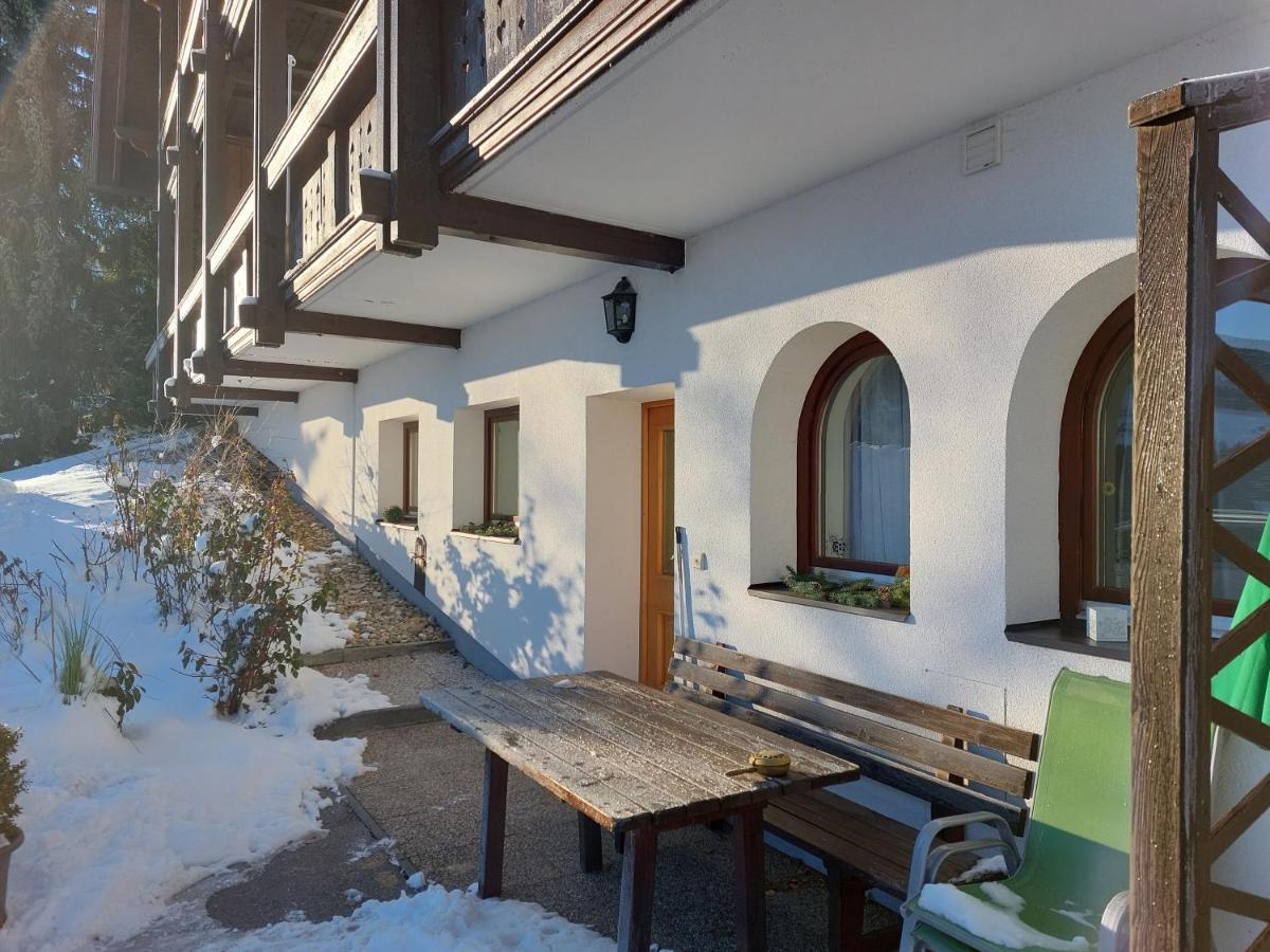 Apartmán Alpensicht Schladming Exteriér fotografie