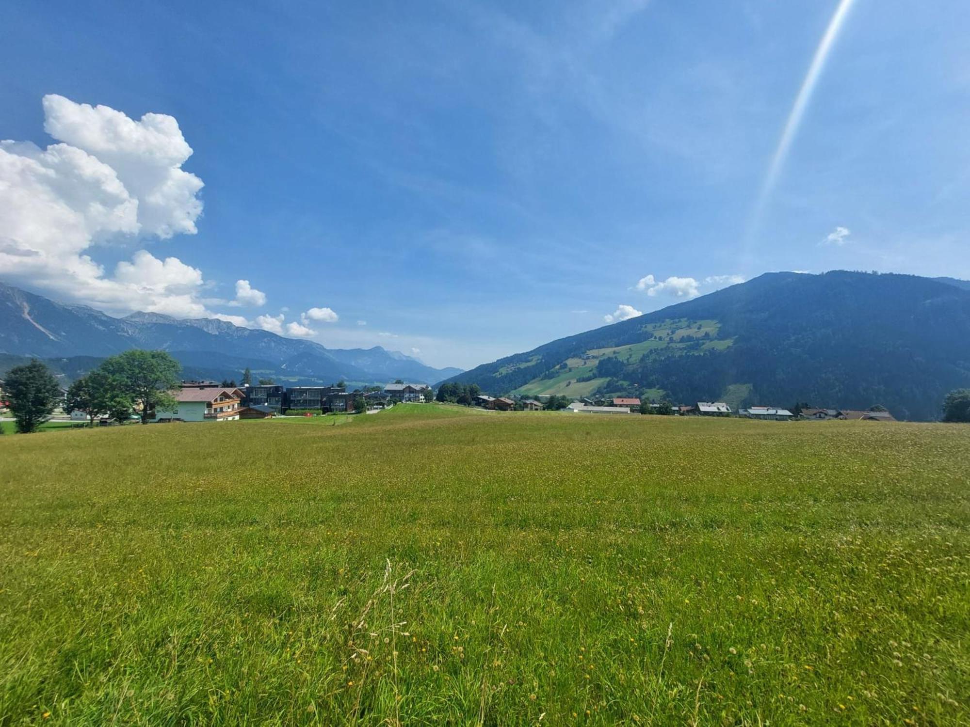Apartmán Alpensicht Schladming Exteriér fotografie